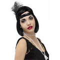 Costume Accessory: Pearl Flapper Beads